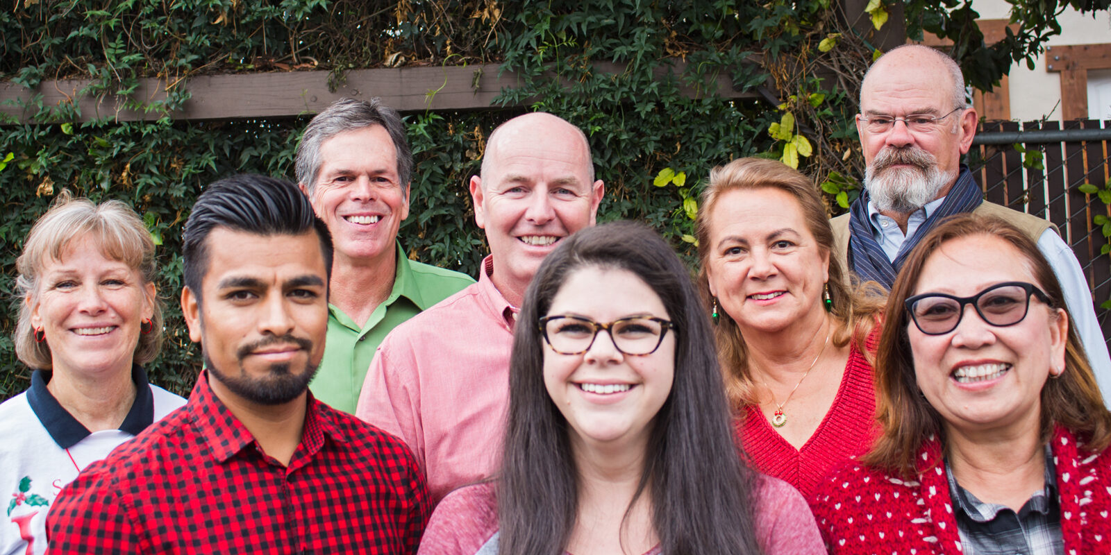 The 12 Days of Giving Committee