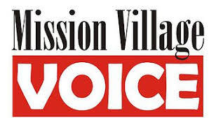 Mission Village Voice Logo