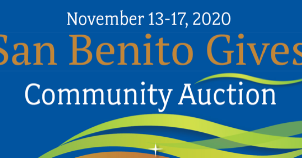 Community Foundation for San Benito County San Benito Gives…