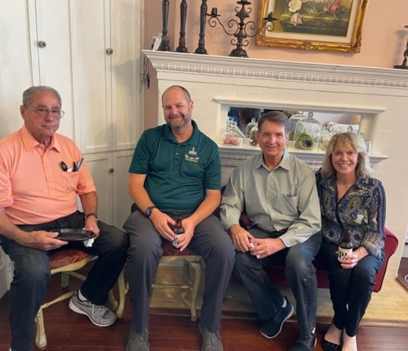 Professional Advisors Meeting