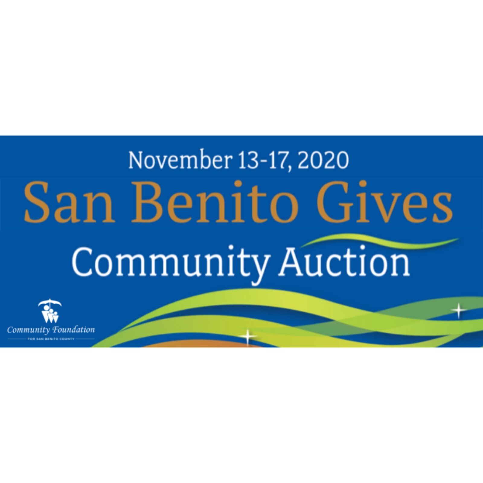 The All New SB Gives Community Auction