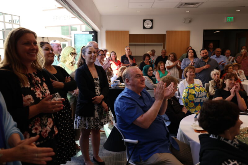 Foundation Benefactors