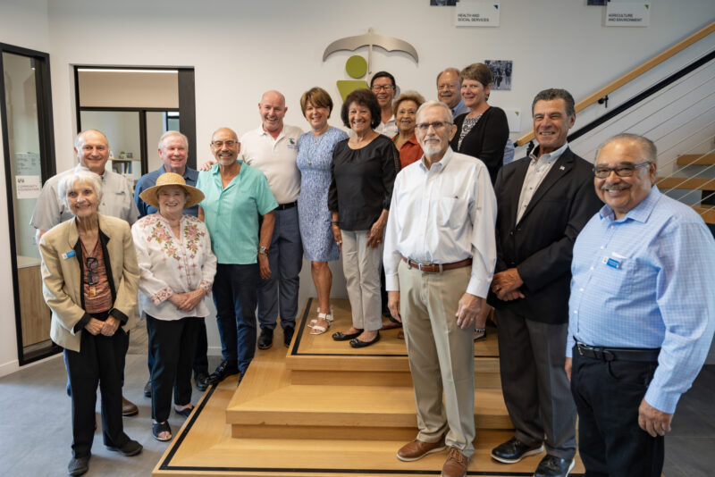 Our Staff & Board of Directors