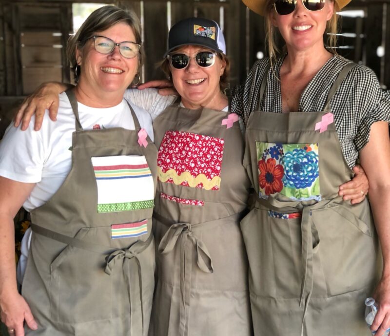 New Fund Grants for Local Cancer Support