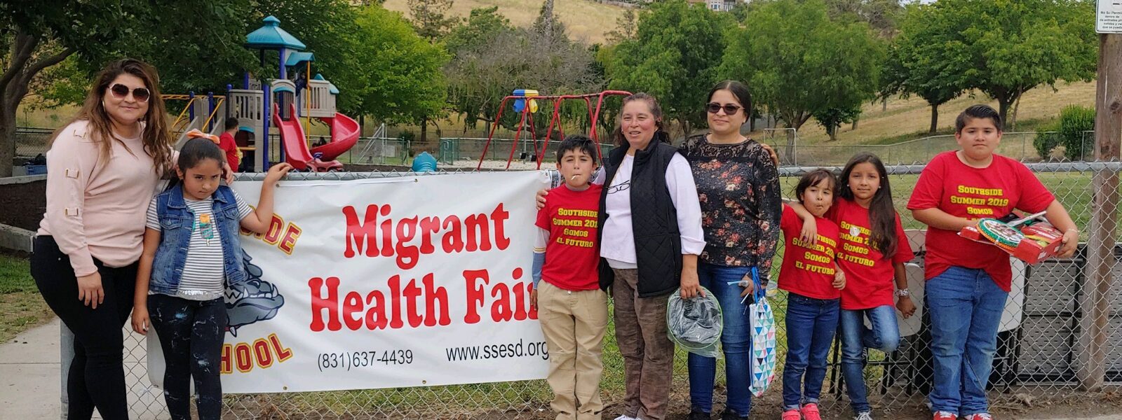 Migrant Health Fair Back again for 2022