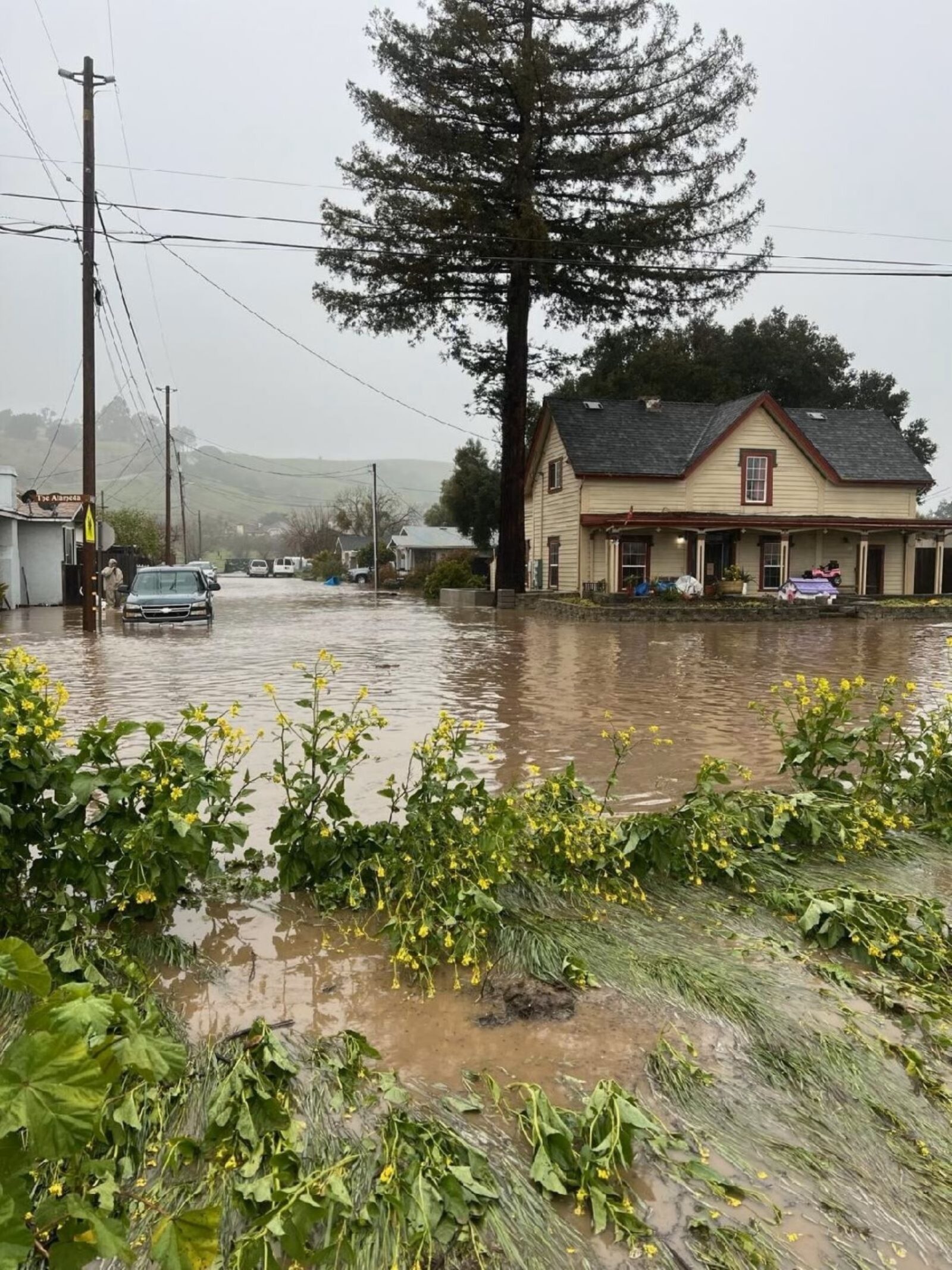 San Benito County Flood and Storm Response