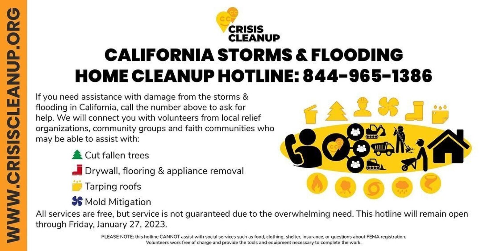 Home Cleanup Hotline