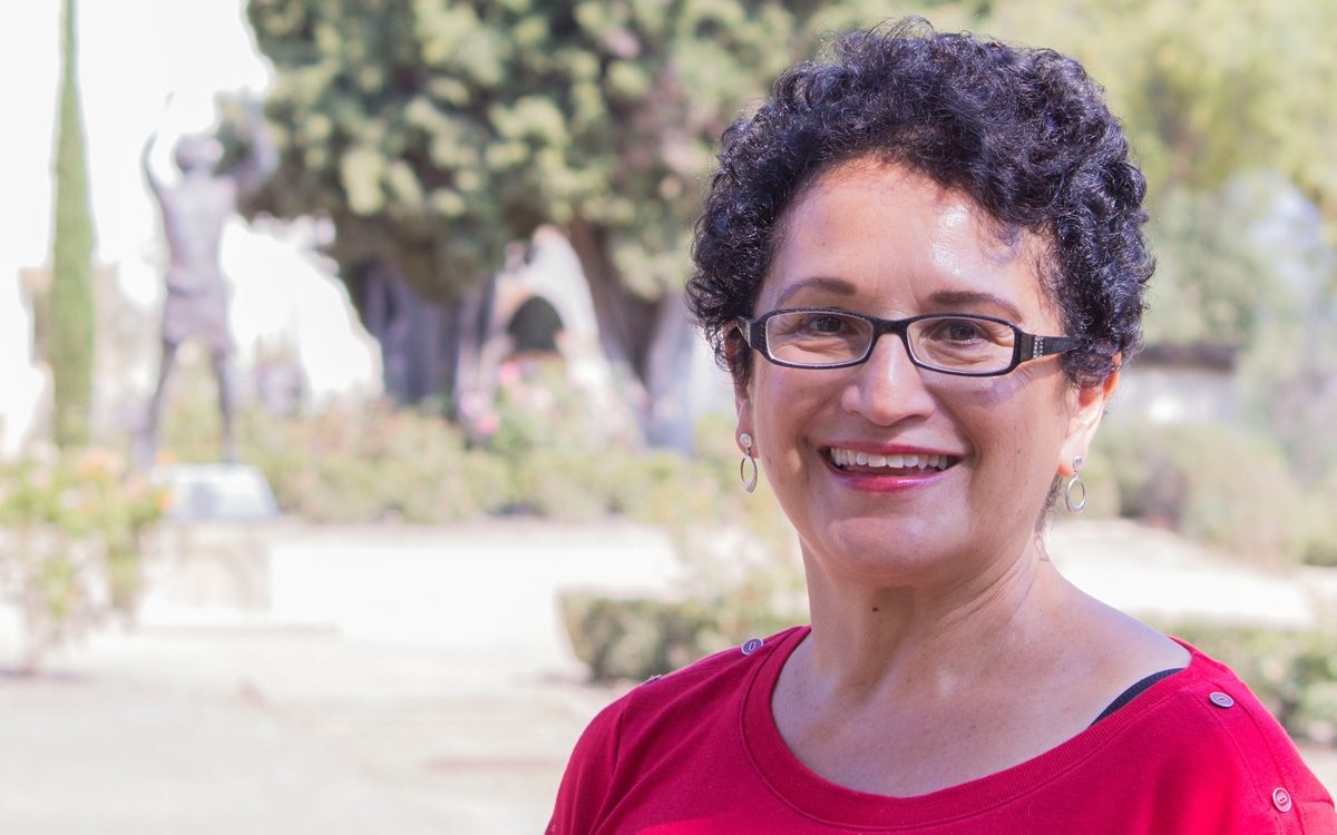 Kathy Flores, Secretary