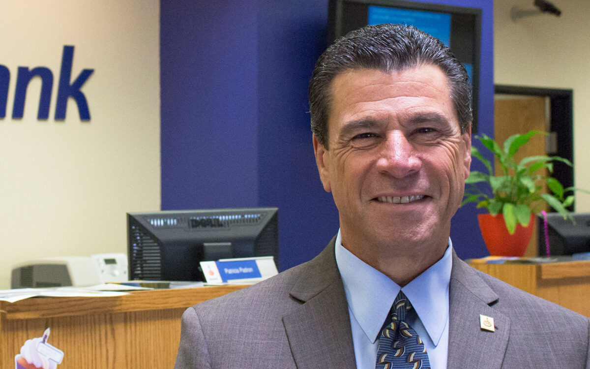 Phil Fortino, Past Chair