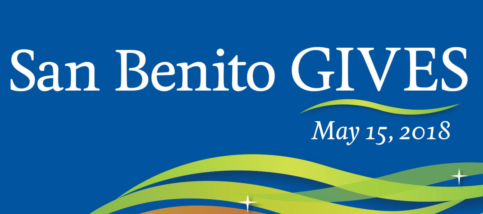 Community Foundation For San Benito County San Benito Gives 2018 Is