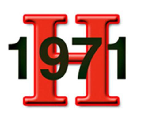 Class of 1971 Scholarship