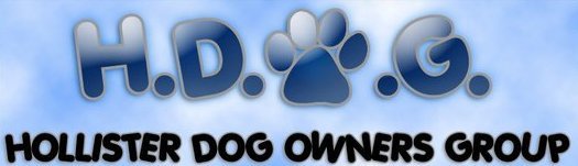 Hollister Dog Owners Group