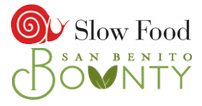 Slow Food San Benito Bounty