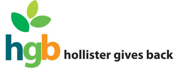 Hollister Gives Back