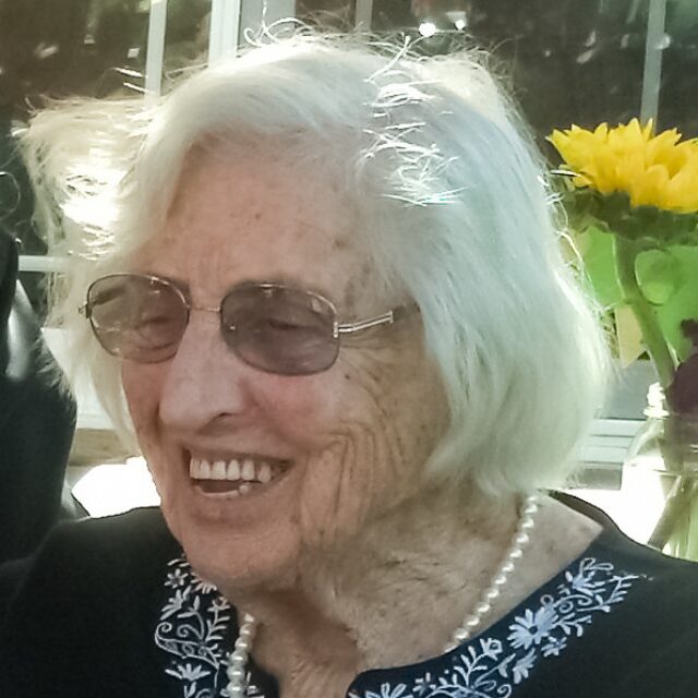 Frances Palmtag, 4th generation SBC resident