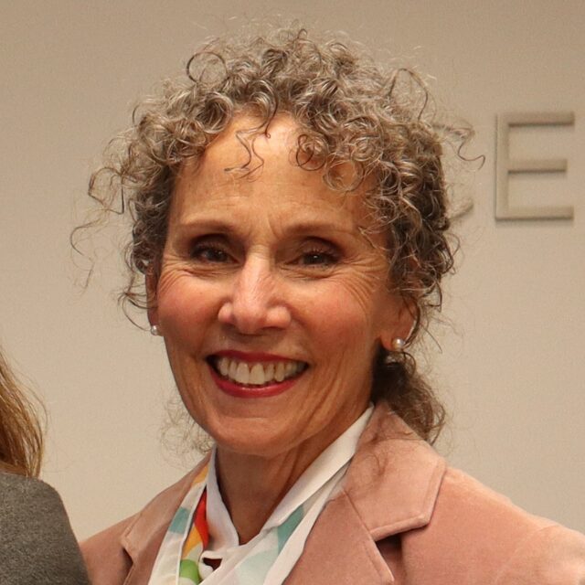 Kathleen Sheridan, Women's Fund Donor and Committee Member