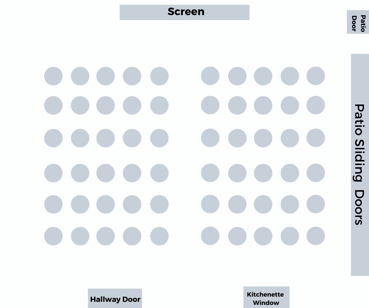 Theater Layout